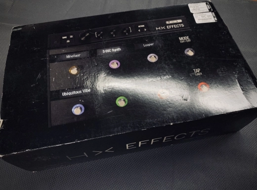 Line 6 - HX-EFFECTS 2